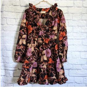 EUC Anthropologie Corduroy Dress Size XL